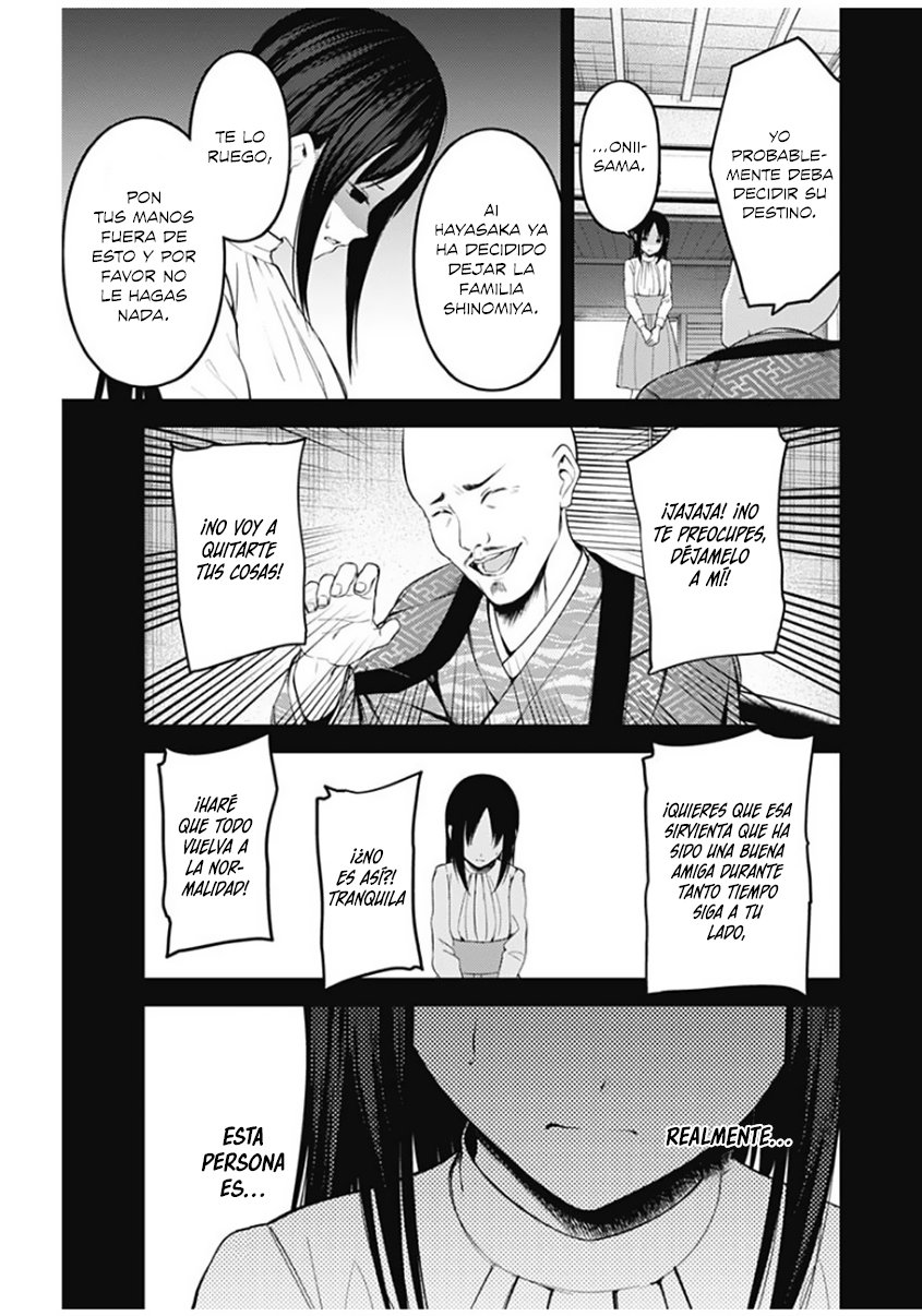 Read Kaguya sama Love is War (ES) Manga Online