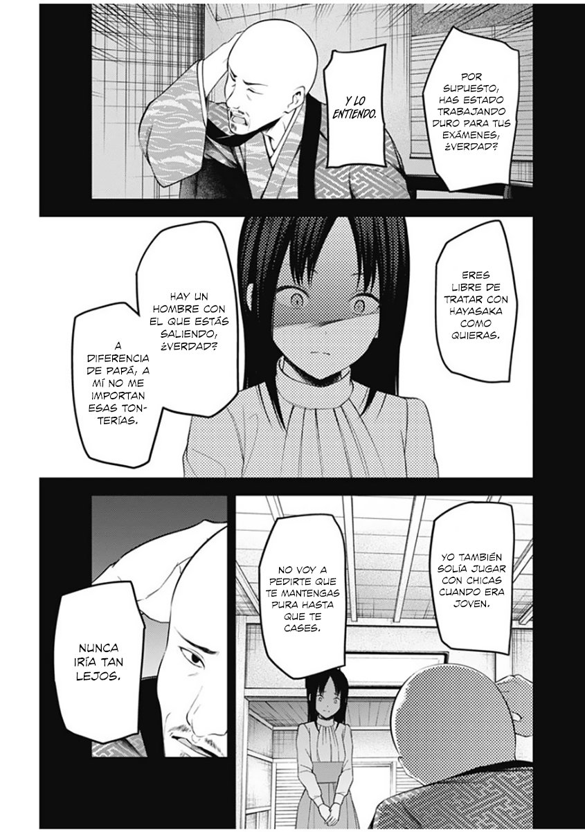 Read Kaguya sama Love is War (ES) Manga Online