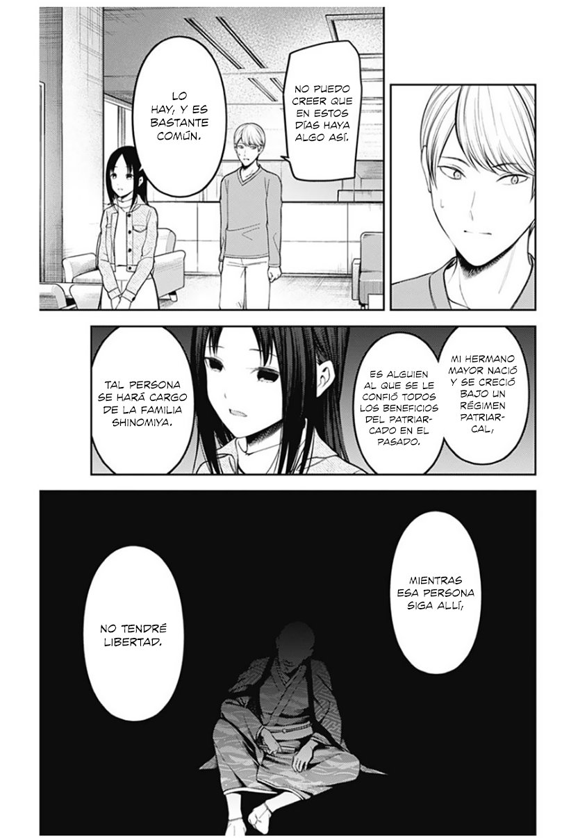 Read Kaguya sama Love is War (ES) Manga Online