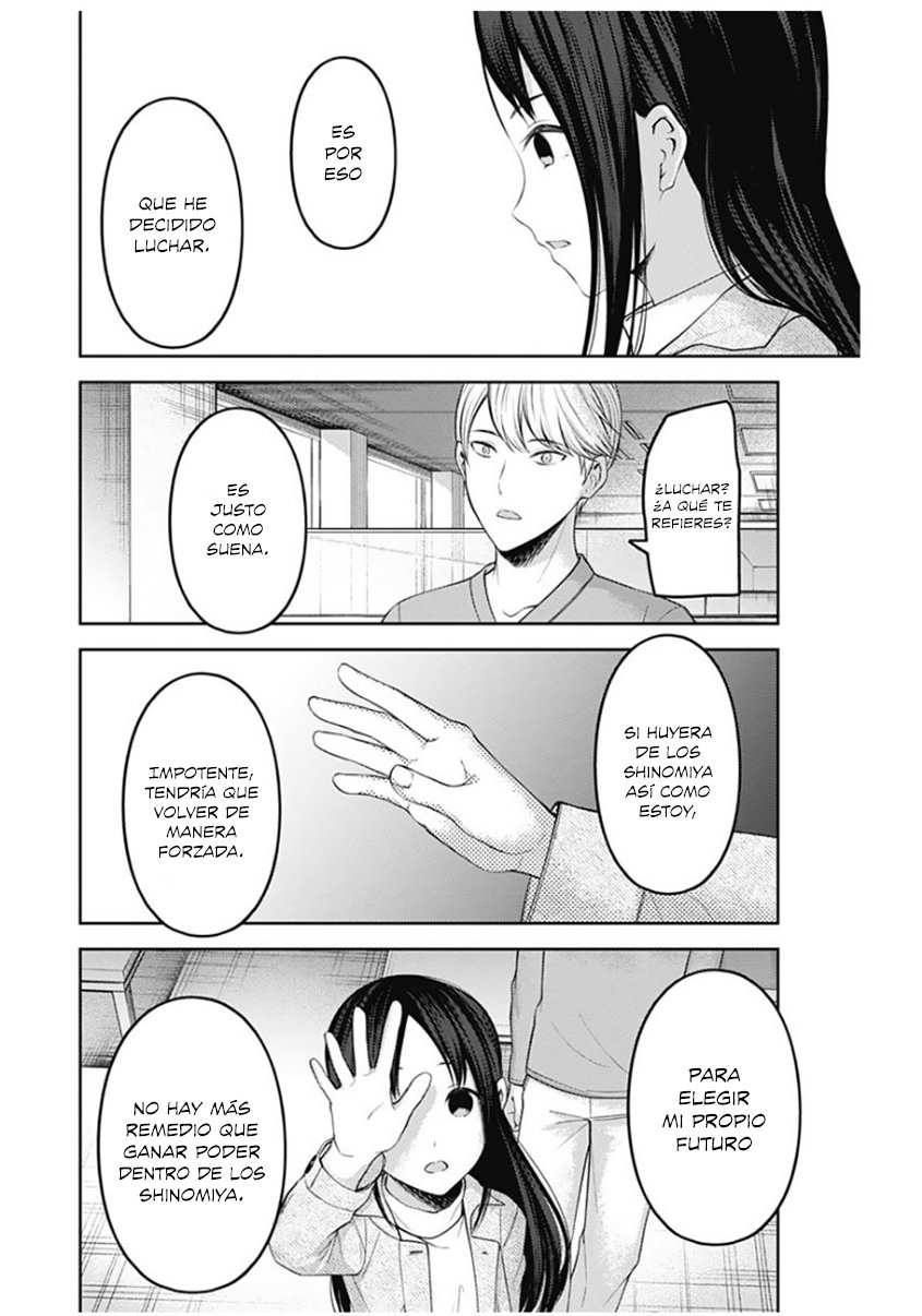 Read Kaguya sama Love is War (ES) Manga Online
