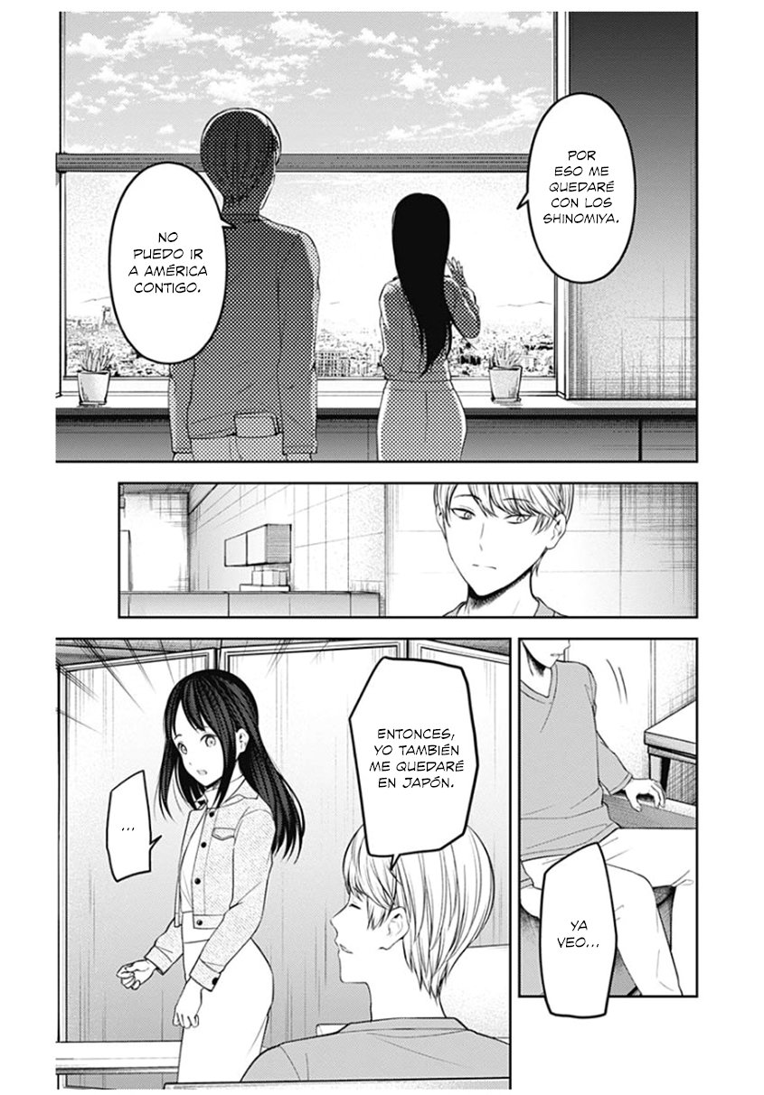 Read Kaguya sama Love is War (ES) Manga Online