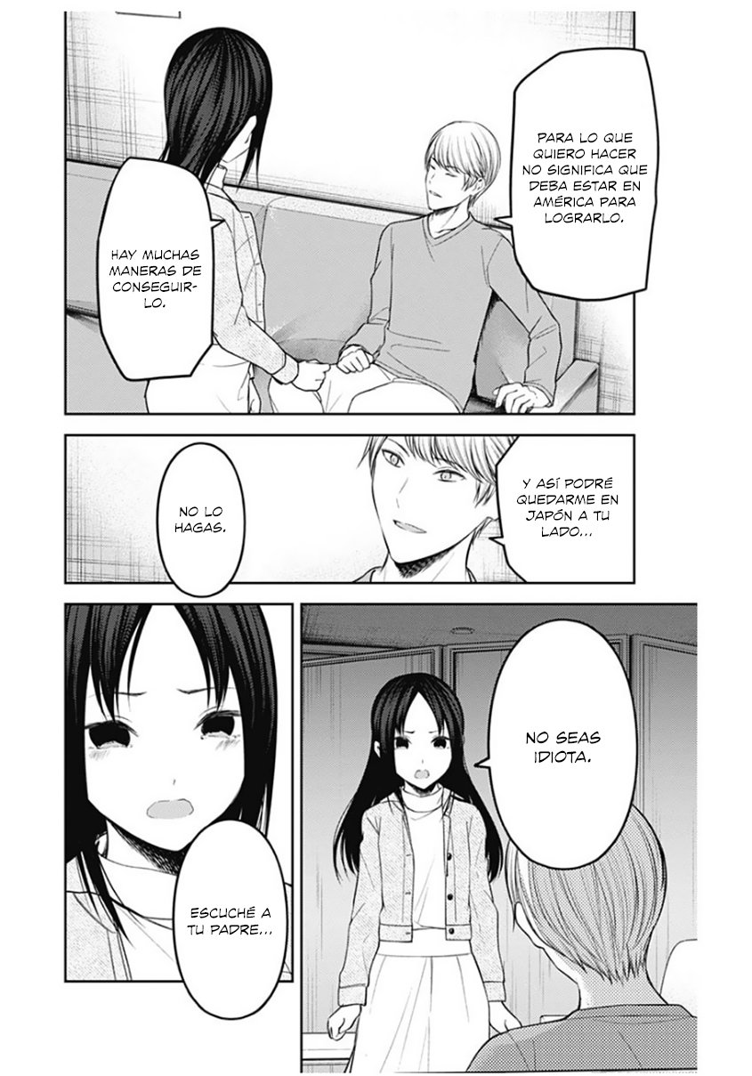 Read Kaguya sama Love is War (ES) Manga Online