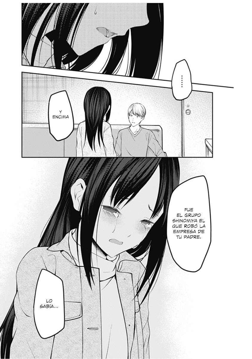 Read Kaguya sama Love is War (ES) Manga Online
