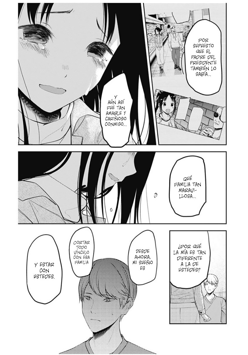 Read Kaguya sama Love is War (ES) Manga Online