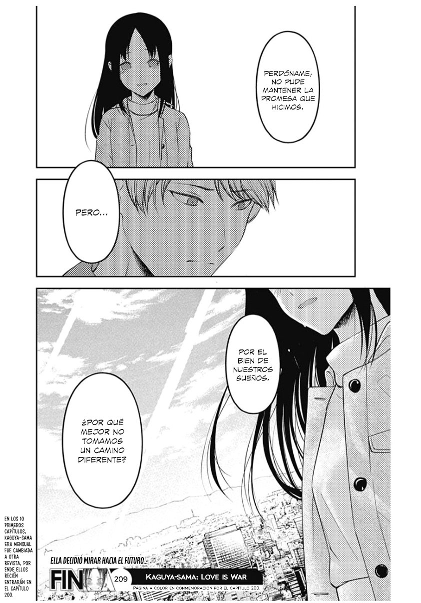 Read Kaguya sama Love is War (ES) Manga Online
