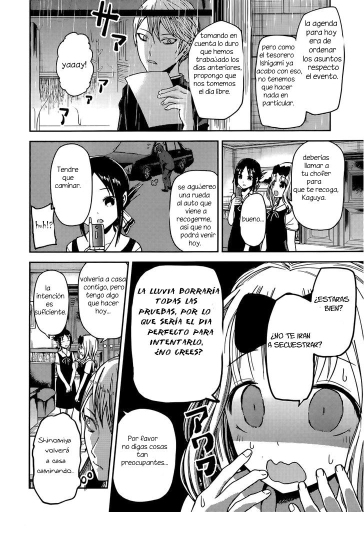 Read Kaguya sama Love is War (ES) Manga Online