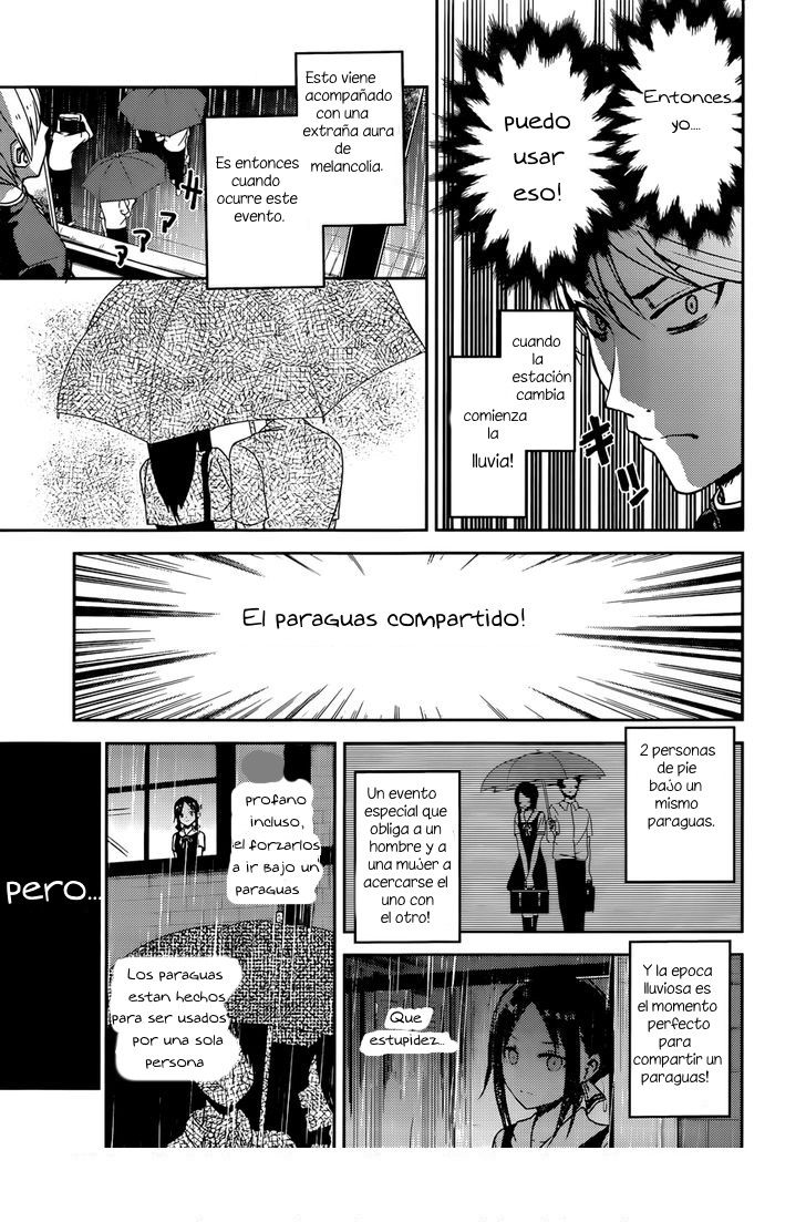 Read Kaguya sama Love is War (ES) Manga Online