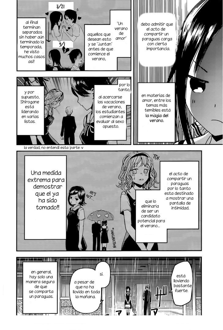 Read Kaguya sama Love is War (ES) Manga Online