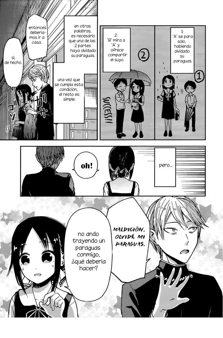 Read Kaguya sama Love is War (ES) Manga Online