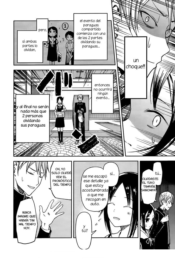 Read Kaguya sama Love is War (ES) Manga Online