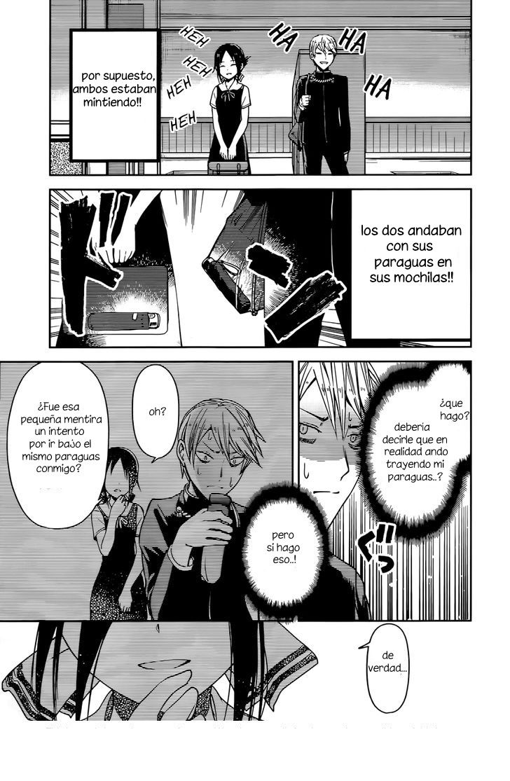 Read Kaguya sama Love is War (ES) Manga Online