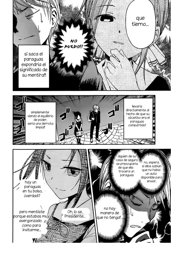Read Kaguya sama Love is War (ES) Manga Online