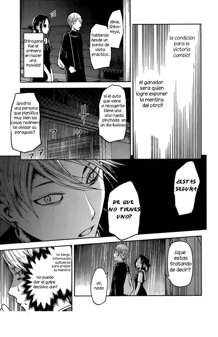 Read Kaguya sama Love is War (ES) Manga Online
