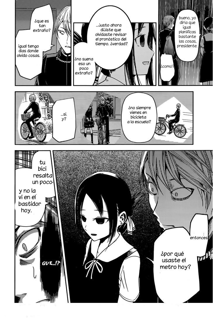 Read Kaguya sama Love is War (ES) Manga Online