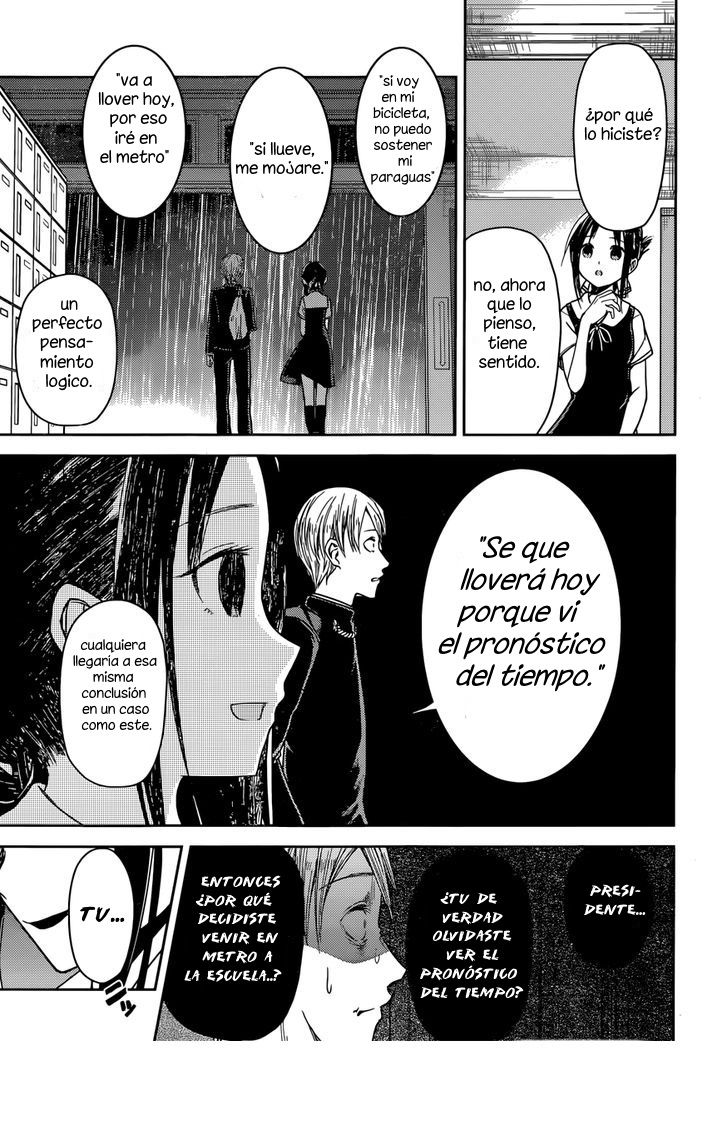 Read Kaguya sama Love is War (ES) Manga Online