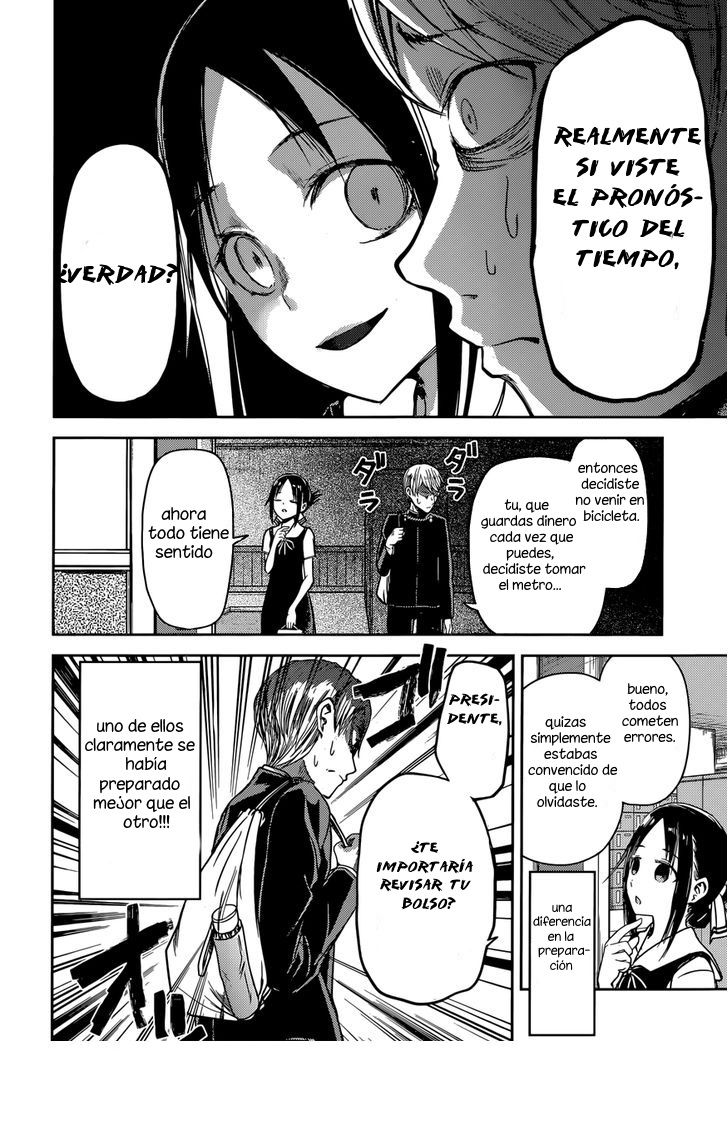 Read Kaguya sama Love is War (ES) Manga Online