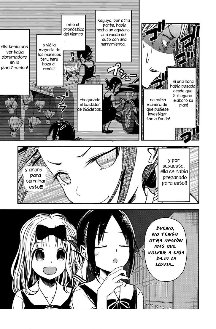 Read Kaguya sama Love is War (ES) Manga Online