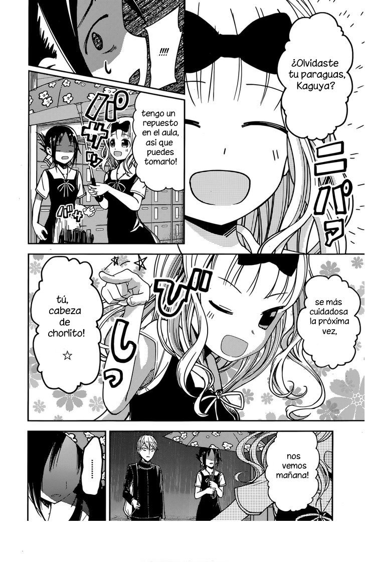 Read Kaguya sama Love is War (ES) Manga Online