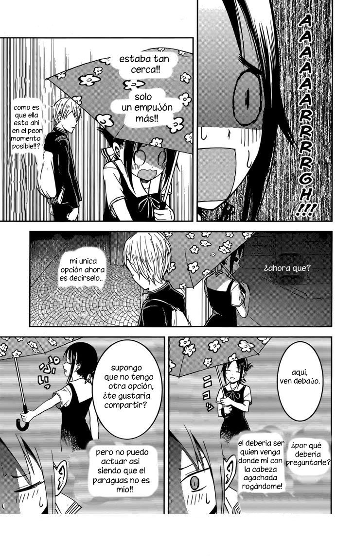 Read Kaguya sama Love is War (ES) Manga Online