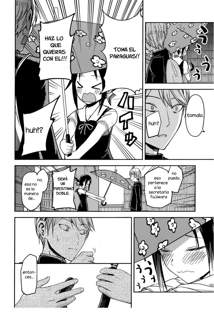 Read Kaguya sama Love is War (ES) Manga Online
