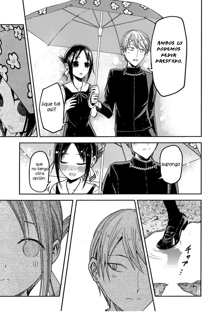 Read Kaguya sama Love is War (ES) Manga Online