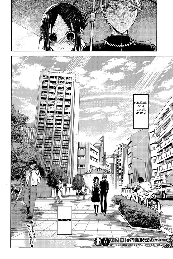 Read Kaguya sama Love is War (ES) Manga Online
