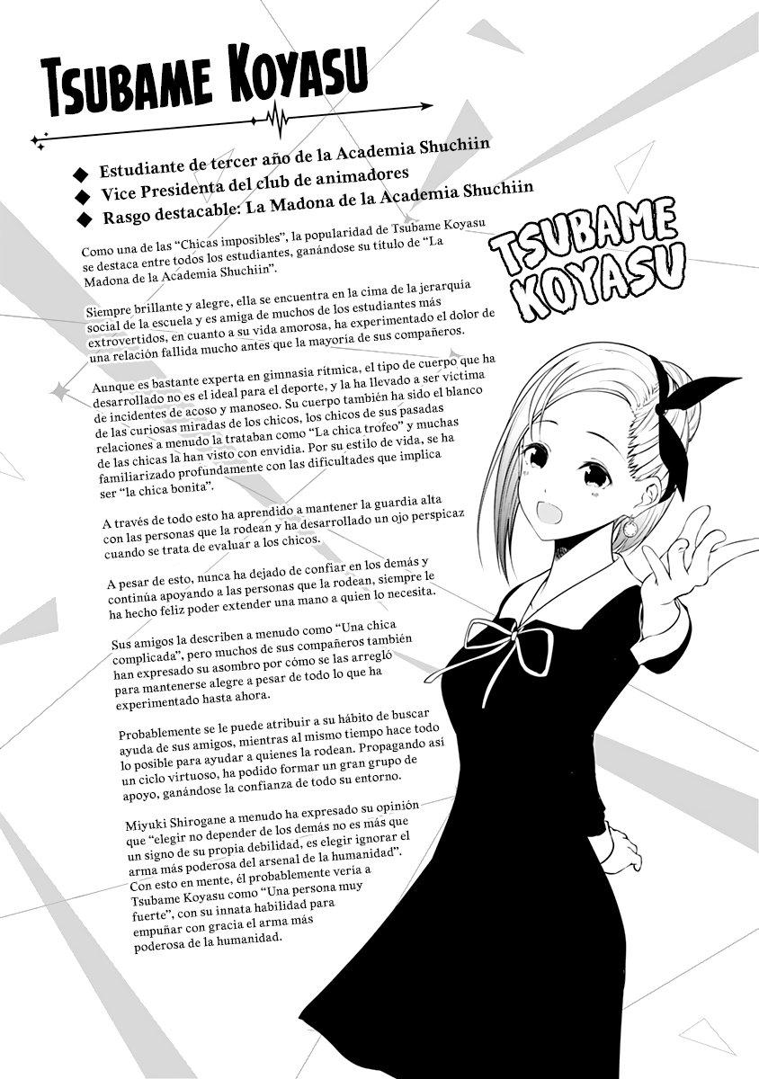Read Kaguya sama Love is War (ES) Manga Online