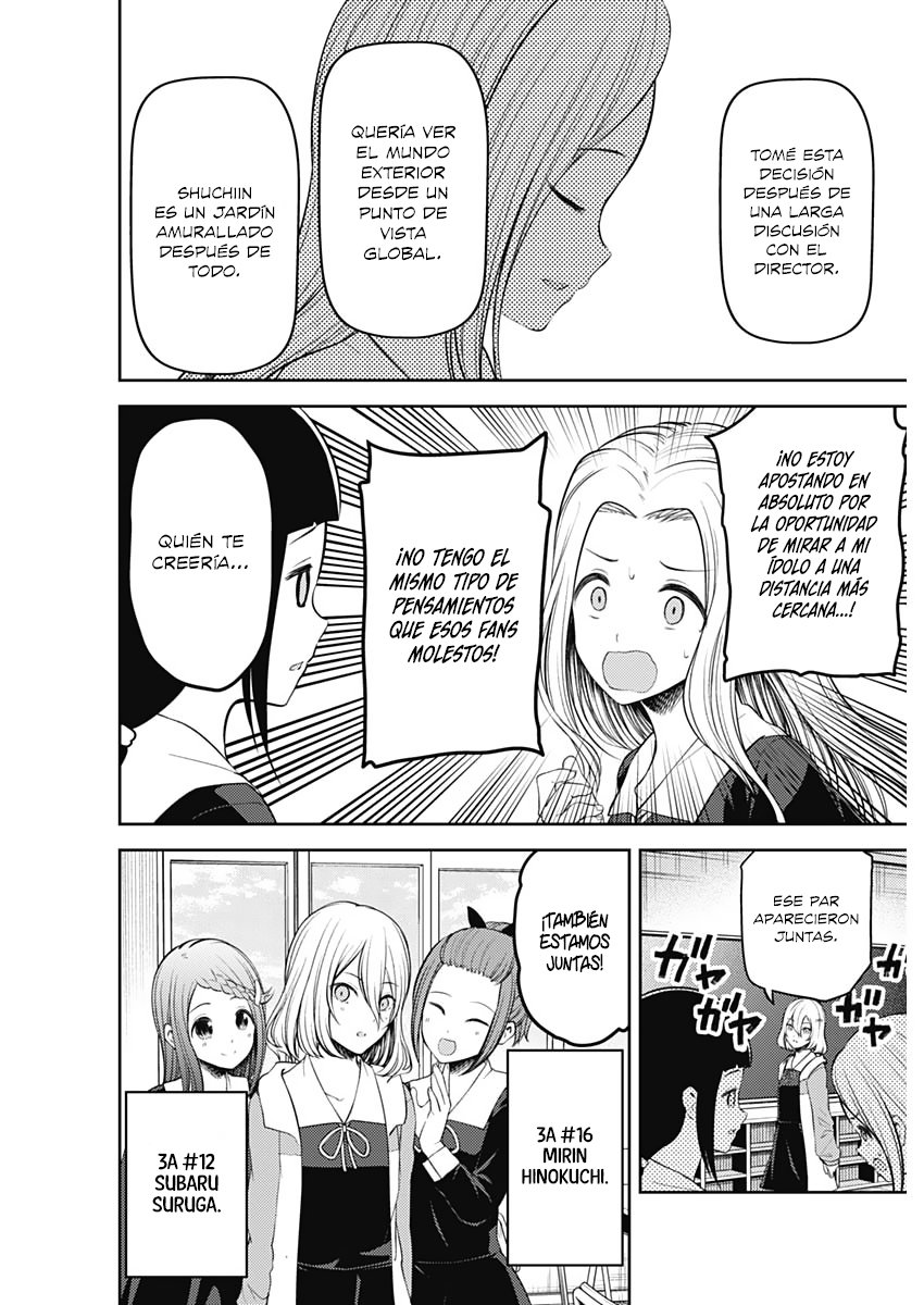 Read Kaguya sama Love is War (ES) Manga Online