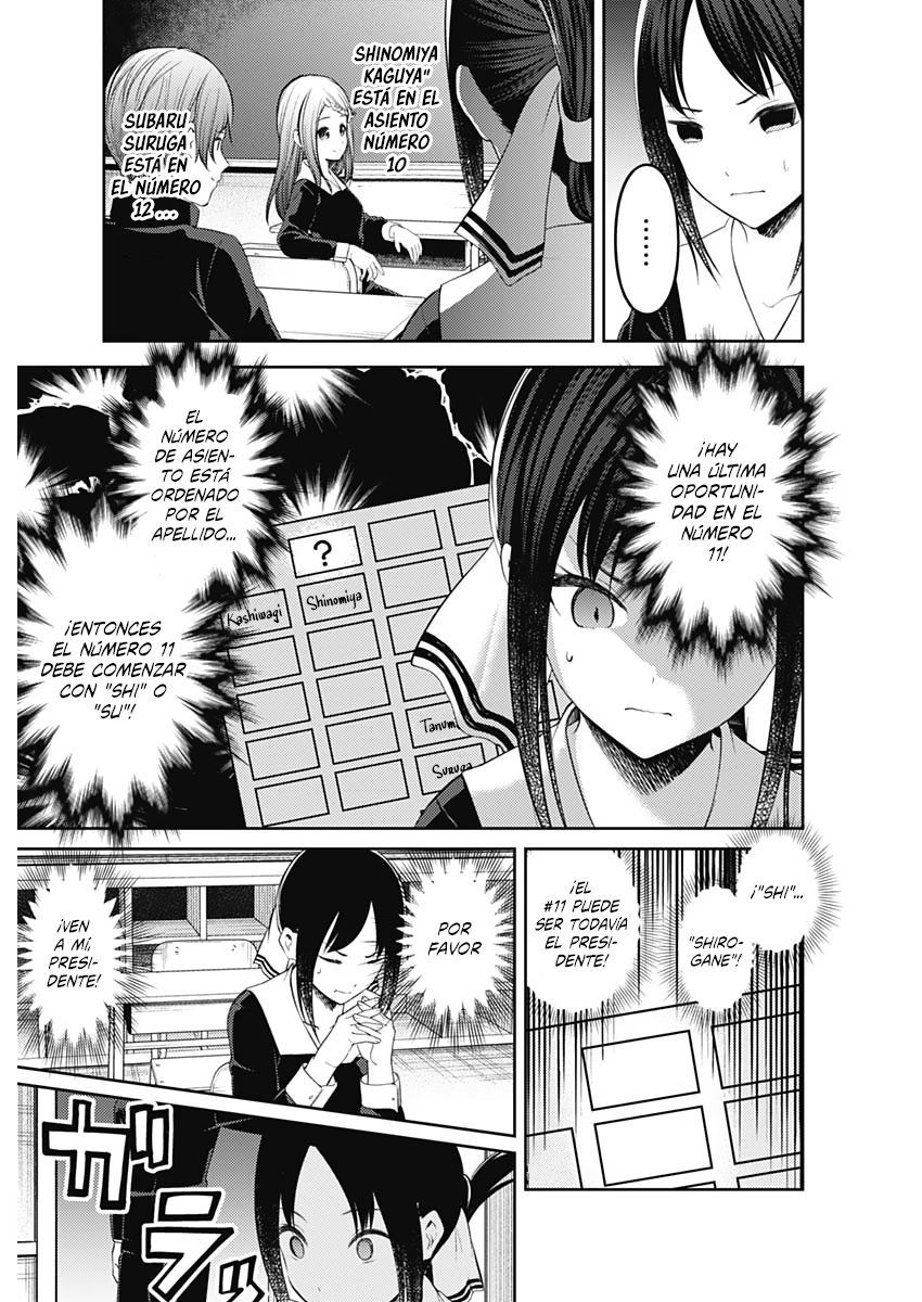 Read Kaguya sama Love is War (ES) Manga Online