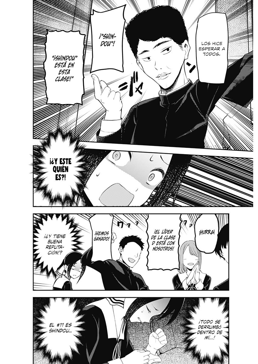 Read Kaguya sama Love is War (ES) Manga Online