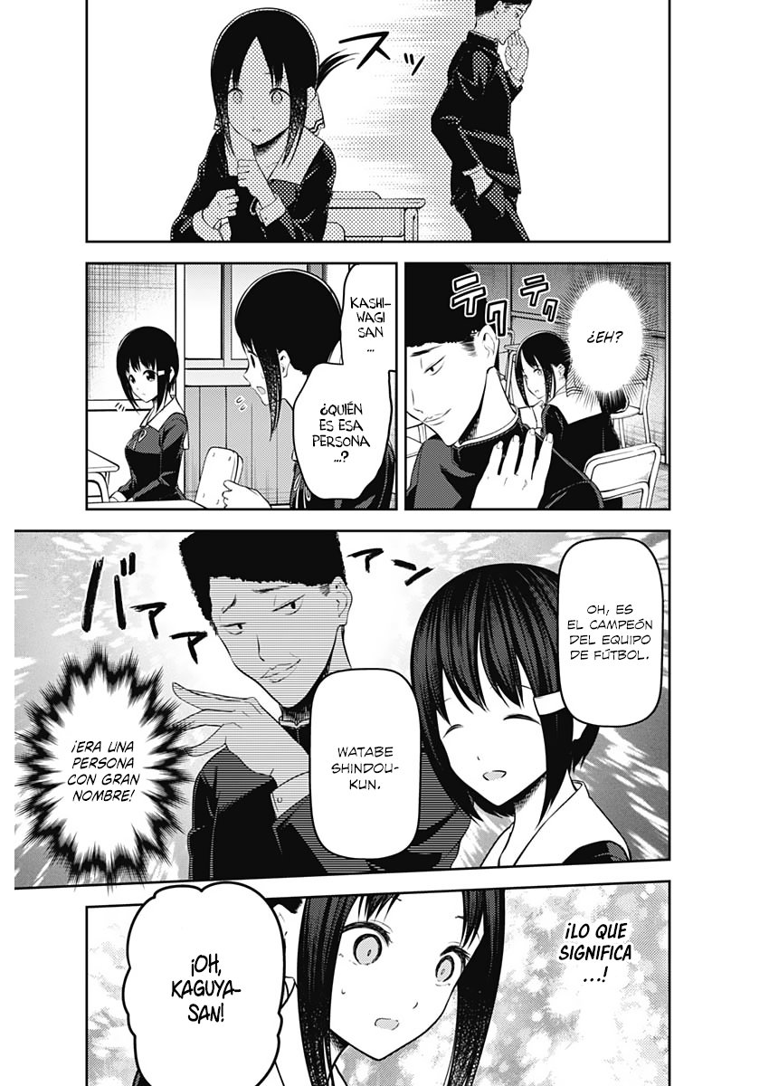Read Kaguya sama Love is War (ES) Manga Online
