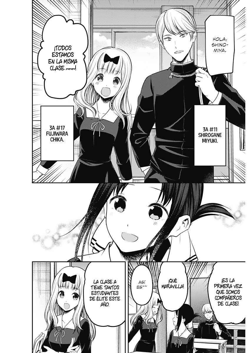 Read Kaguya sama Love is War (ES) Manga Online