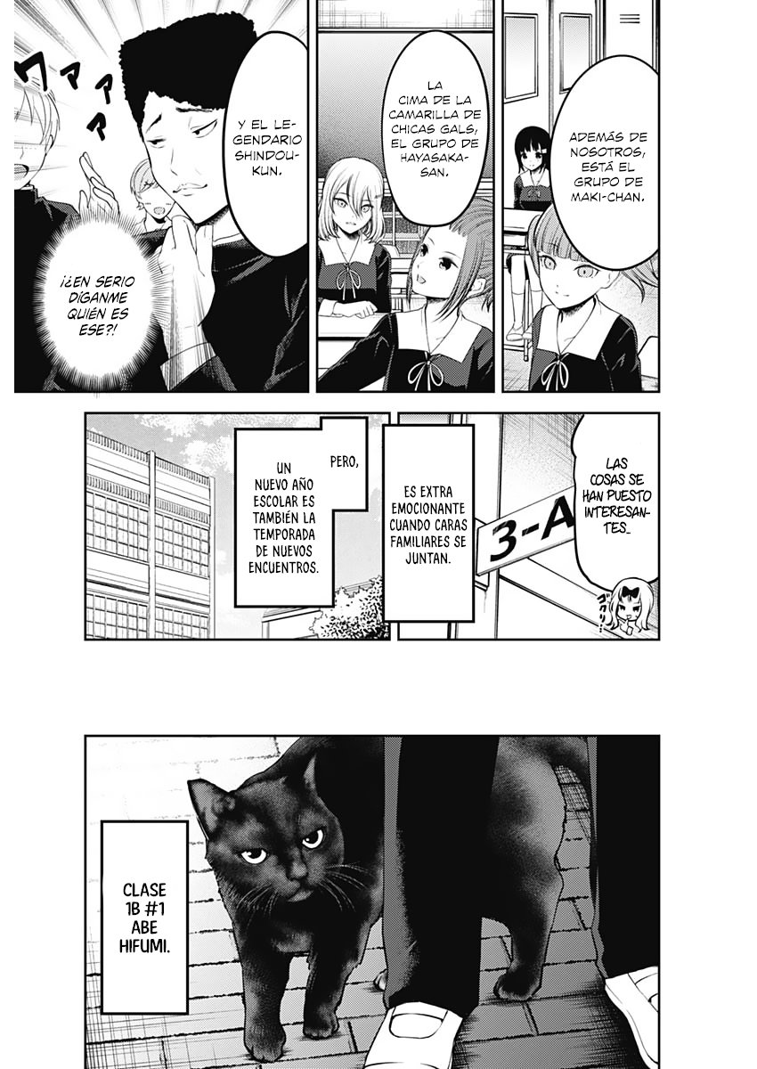 Read Kaguya sama Love is War (ES) Manga Online
