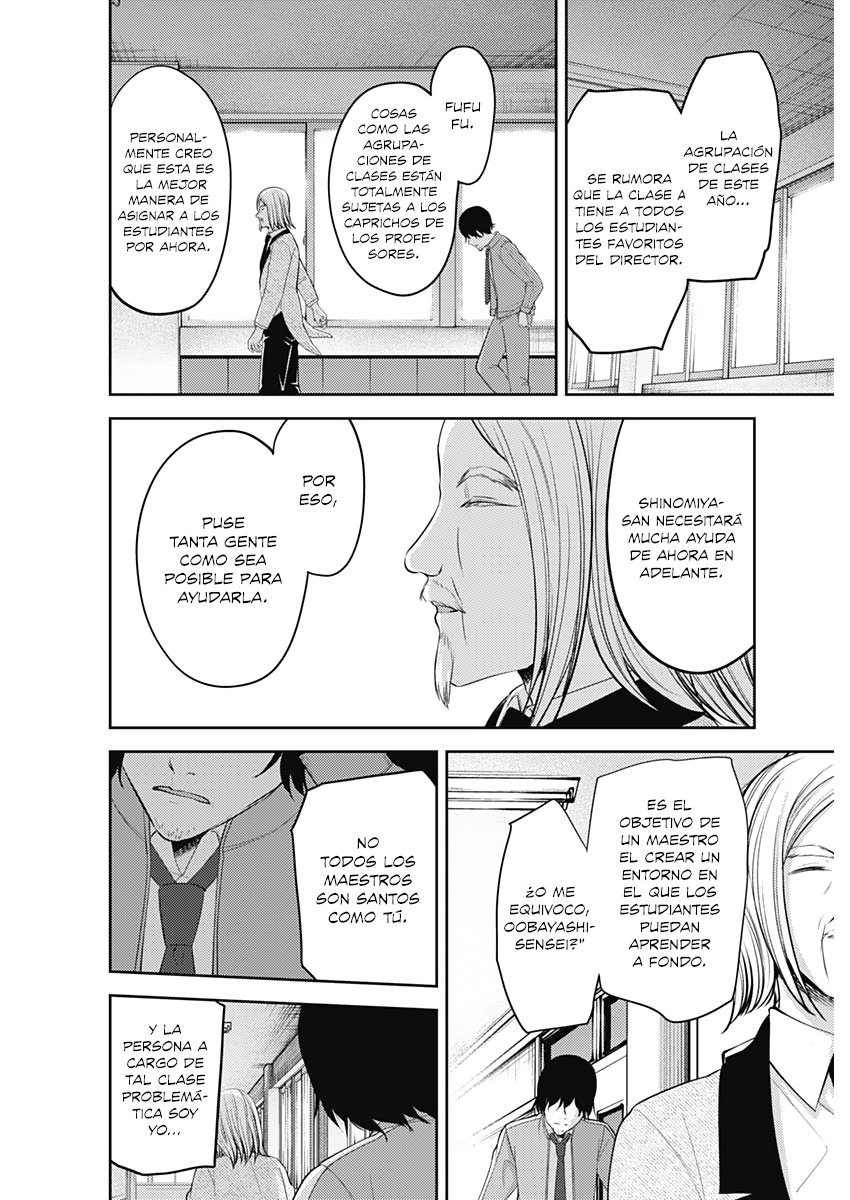Read Kaguya sama Love is War (ES) Manga Online