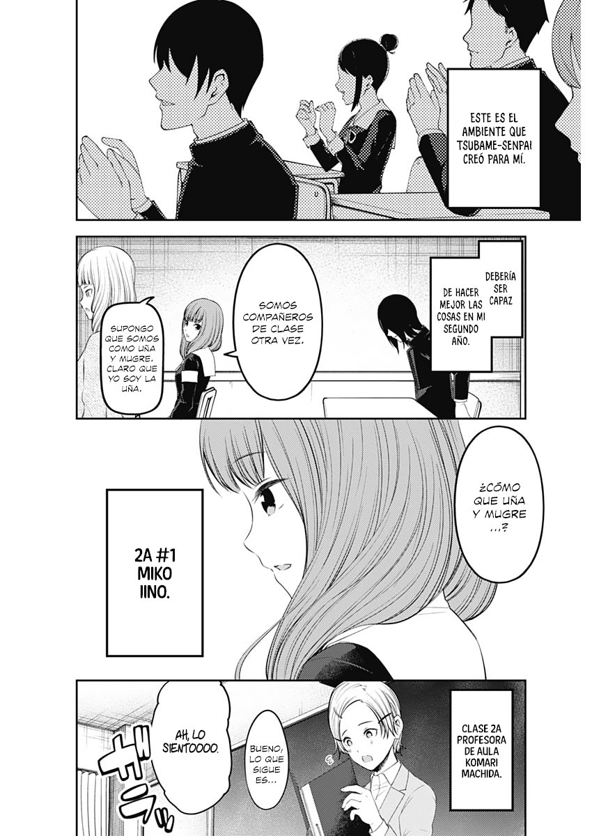 Read Kaguya sama Love is War (ES) Manga Online