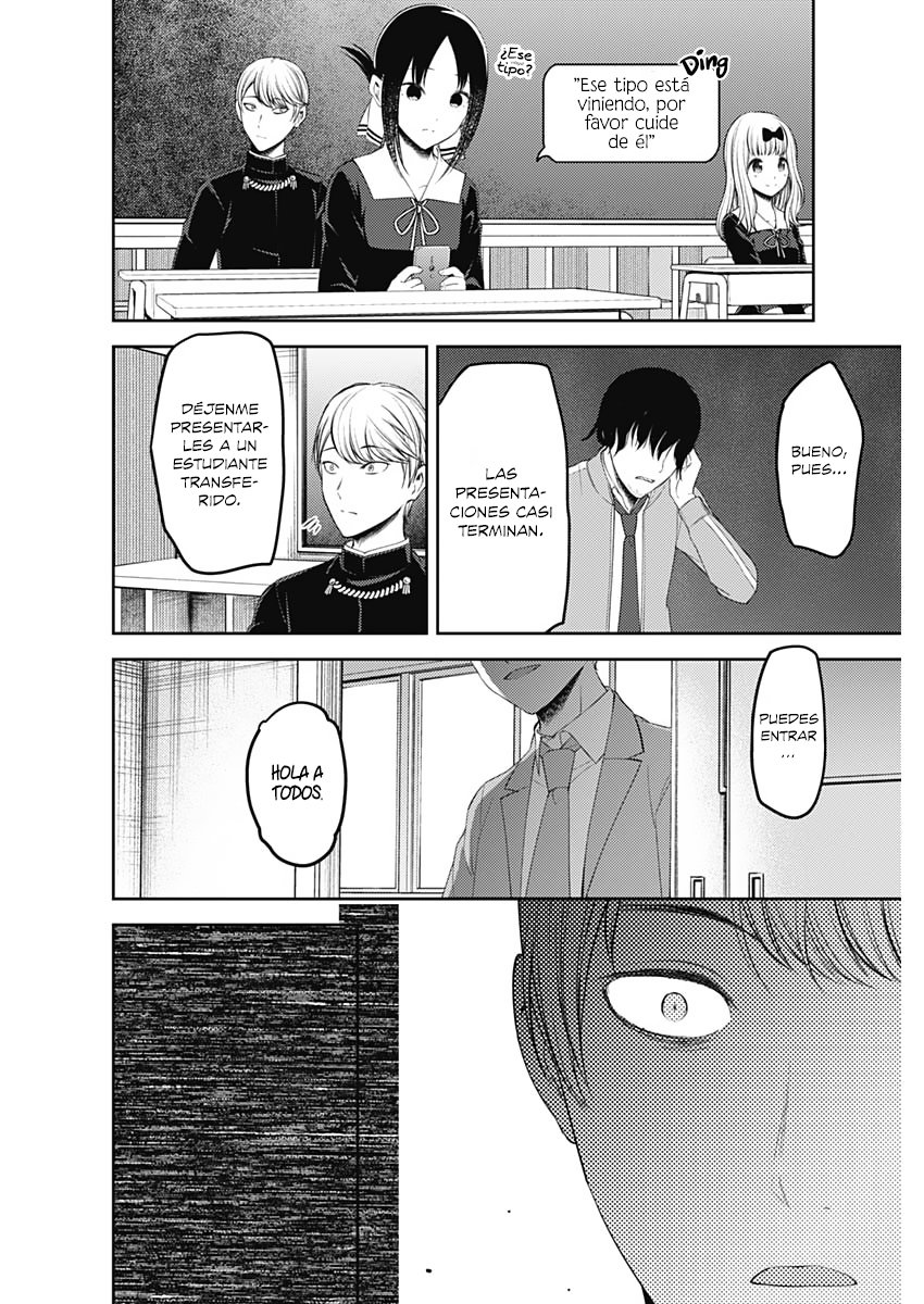 Read Kaguya sama Love is War (ES) Manga Online