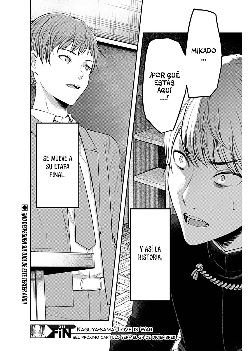 Read Kaguya sama Love is War (ES) Manga Online