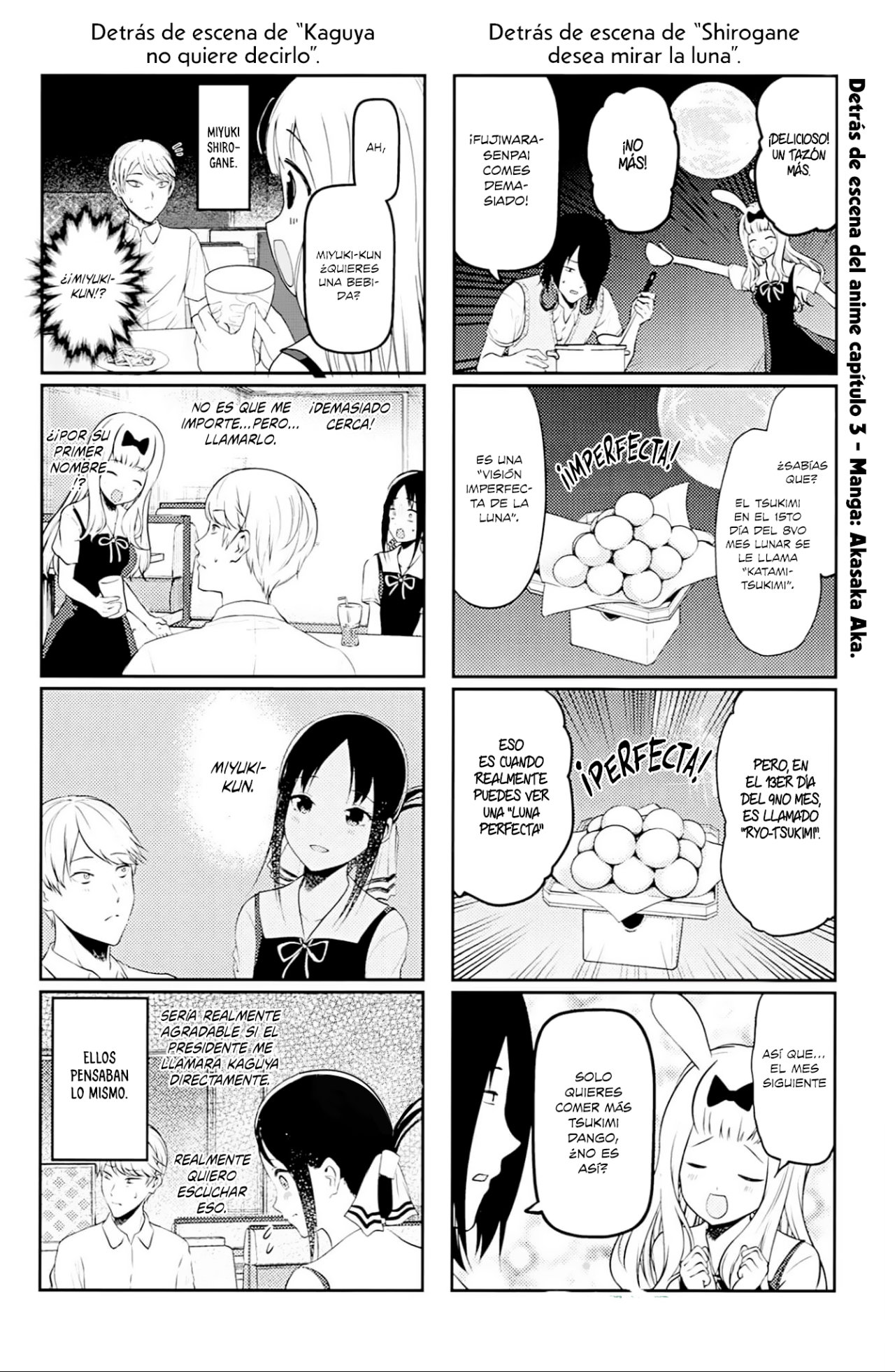 Read Kaguya sama Love is War (ES) Manga Online