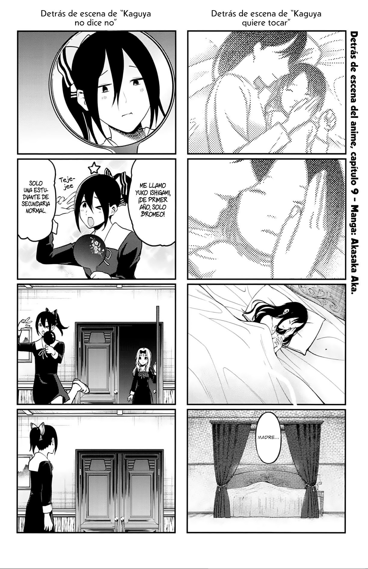 Read Kaguya sama Love is War (ES) Manga Online