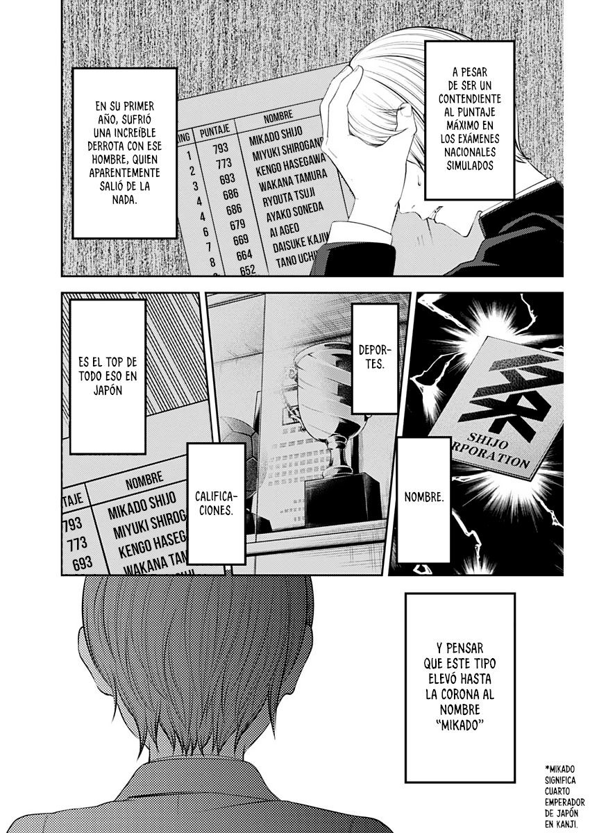 Read Kaguya sama Love is War (ES) Manga Online