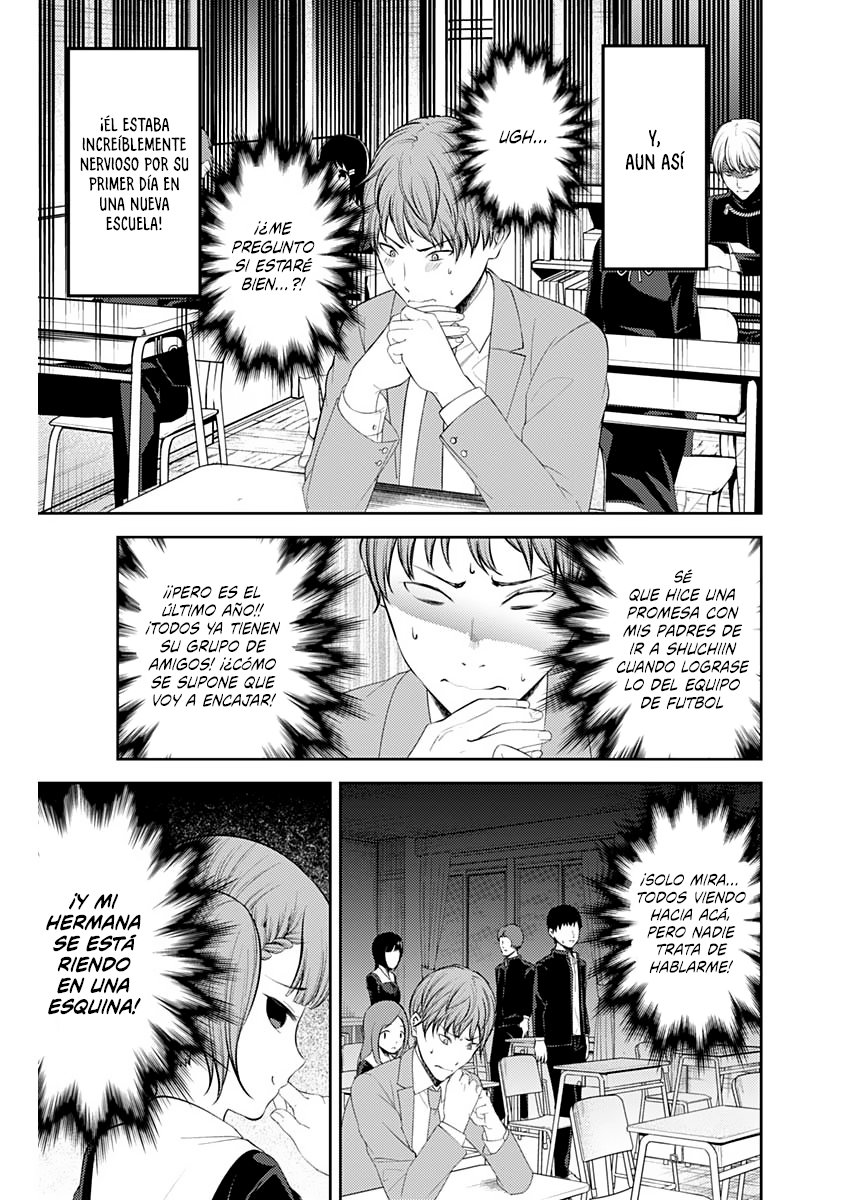 Read Kaguya sama Love is War (ES) Manga Online