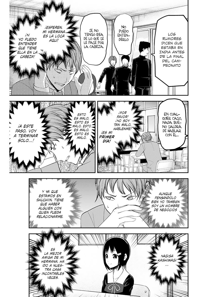 Read Kaguya sama Love is War (ES) Manga Online