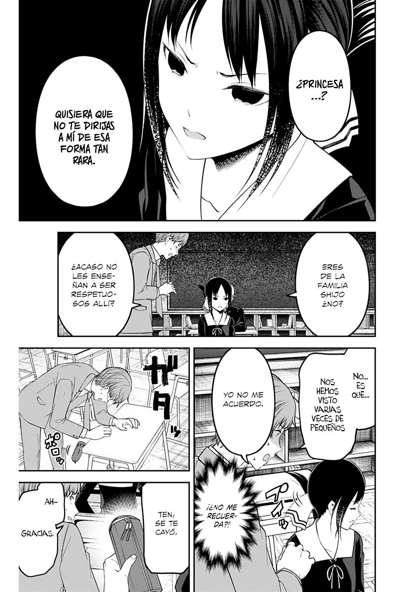 Read Kaguya sama Love is War (ES) Manga Online