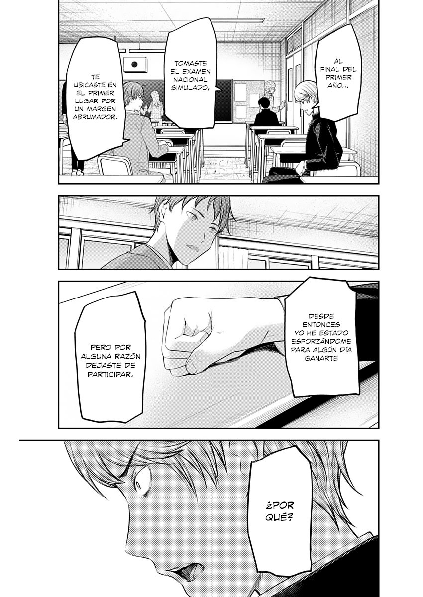 Read Kaguya sama Love is War (ES) Manga Online