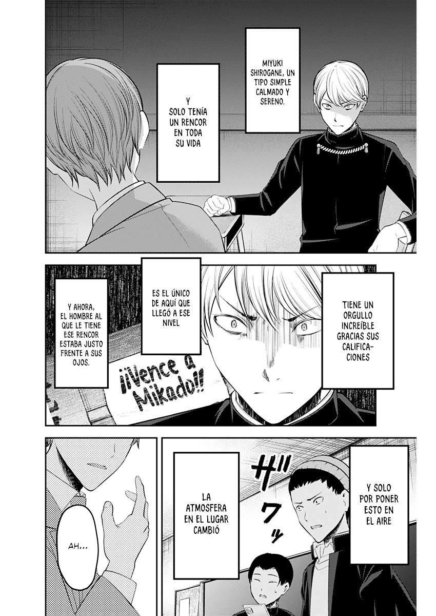 Read Kaguya sama Love is War (ES) Manga Online