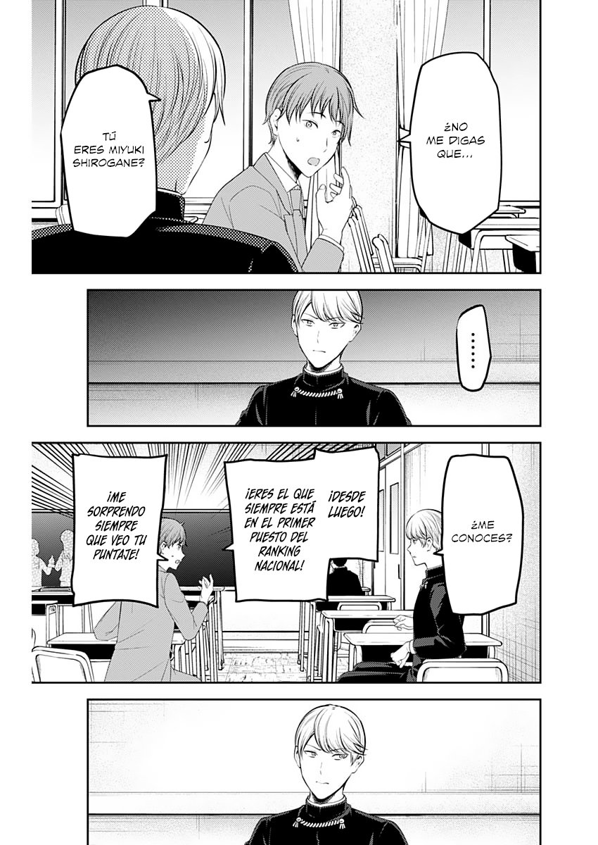 Read Kaguya sama Love is War (ES) Manga Online