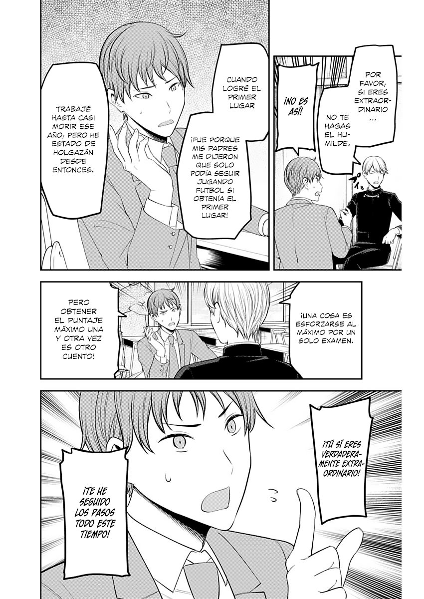 Read Kaguya sama Love is War (ES) Manga Online
