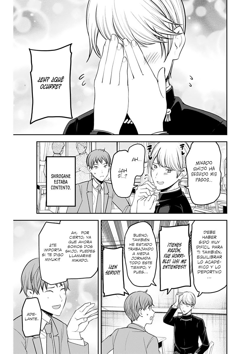 Read Kaguya sama Love is War (ES) Manga Online