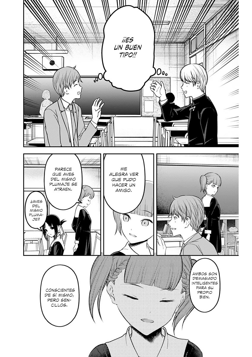 Read Kaguya sama Love is War (ES) Manga Online