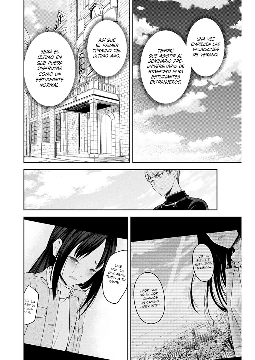 Read Kaguya sama Love is War (ES) Manga Online